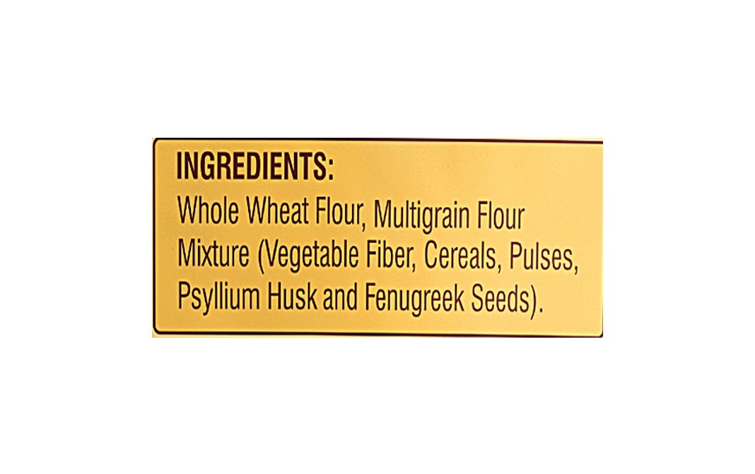 Overra Herbals Dia Flour Multi Grain Flour For Diabetes   Pack  1 kilogram